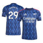 HAVERTZ #29 Maillot de foot Arsenal Extérieur Homme 2025/26