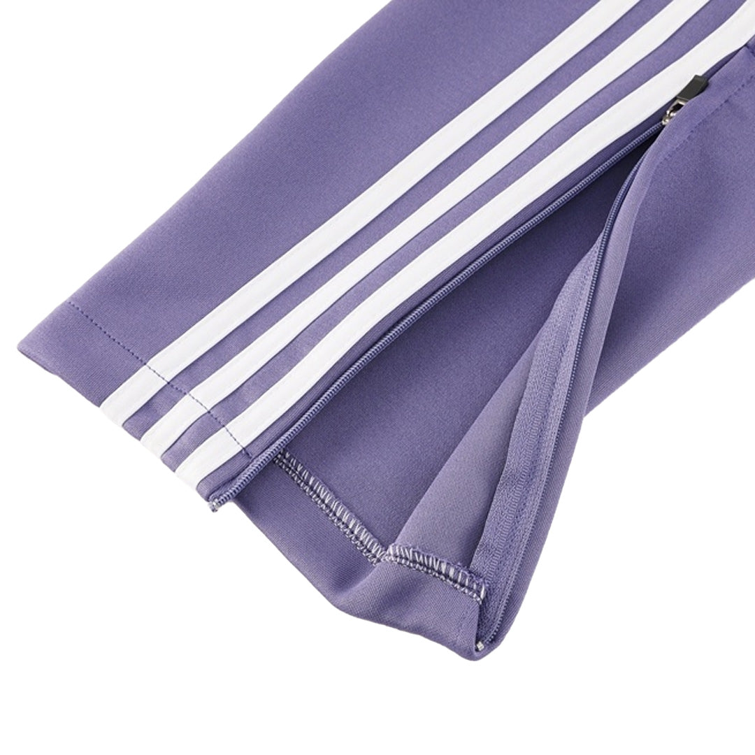 Manchester United Trainingsjack Set(Jas+Broek) 2025/26 Purple - detail