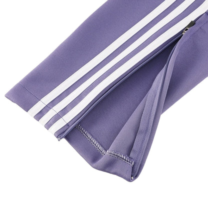 Manchester United Trainingsjack Set(Jas+Broek) 2025/26 Purple - detail