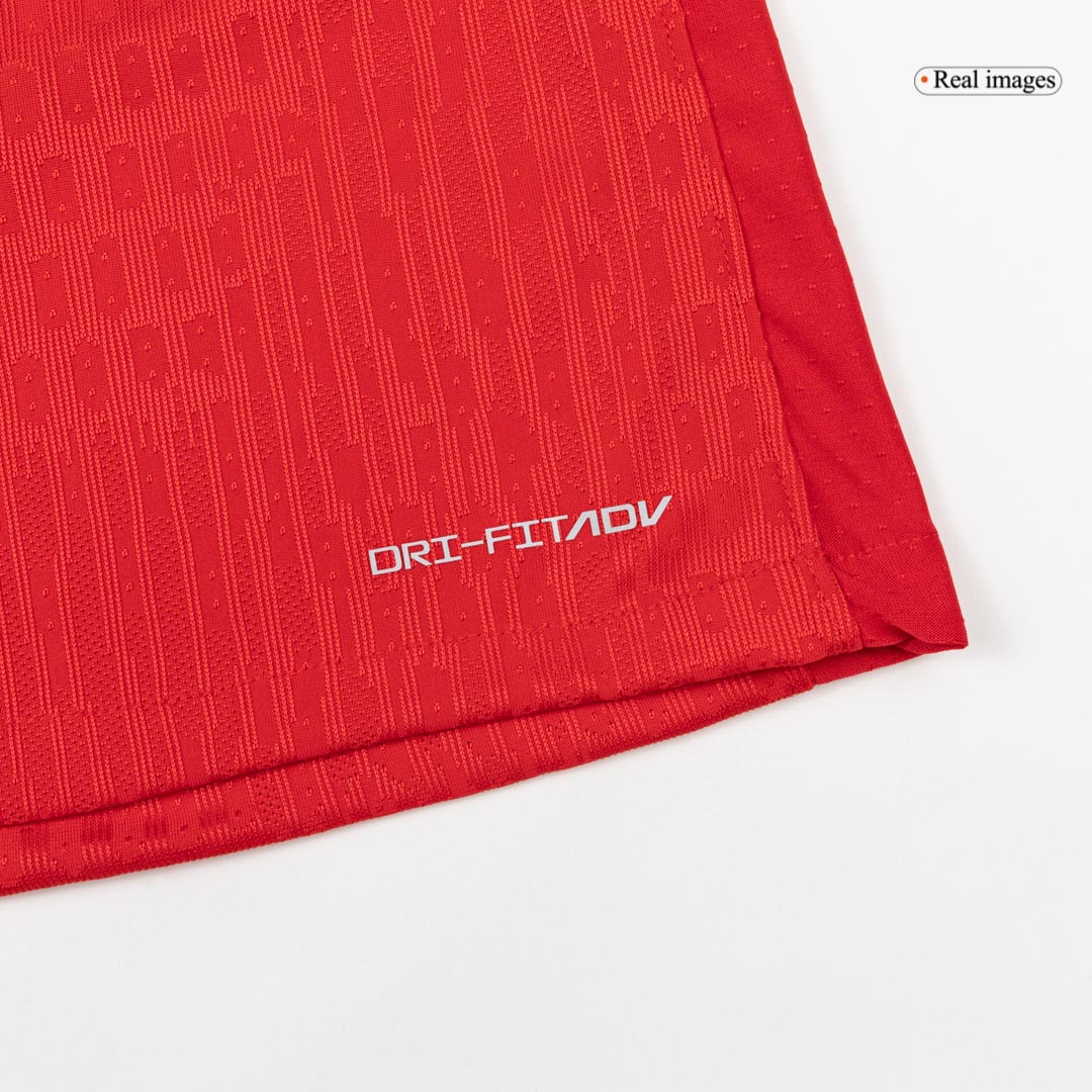 PSG Derde Spelersversie Voetbalshirt 2025/26 - Slim Fit - achterkant