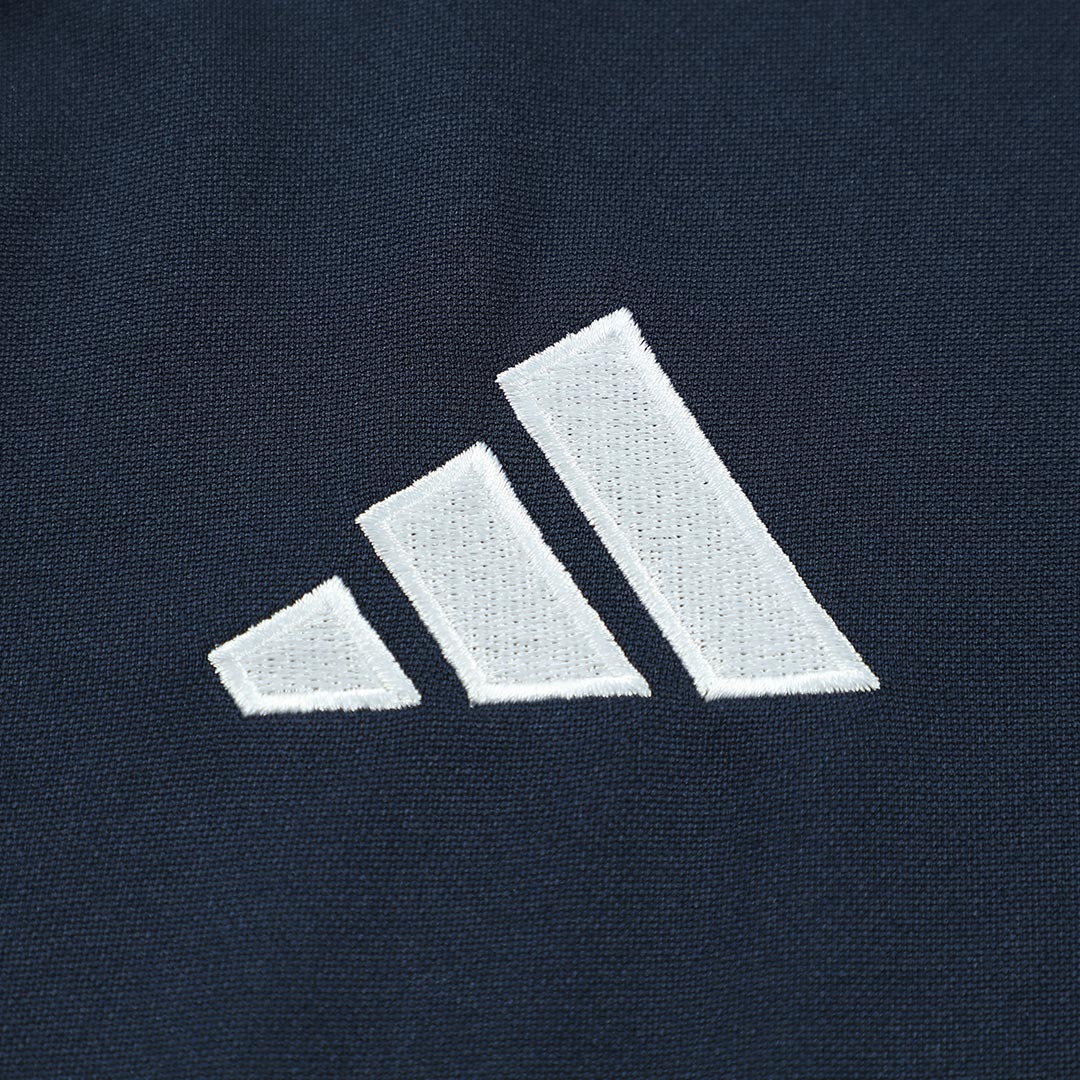 Argentinië Joggingpak met rit Set(top+broek) 2026 Navy - extra