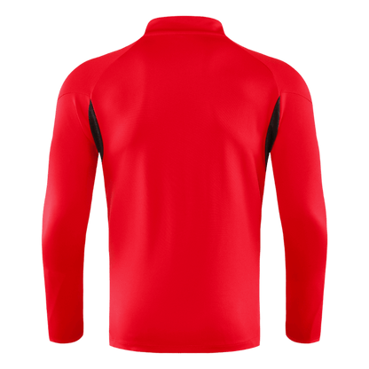 Arsenal Joggingpak met rit Set(top+broek) 2025/26 Red - foto 18