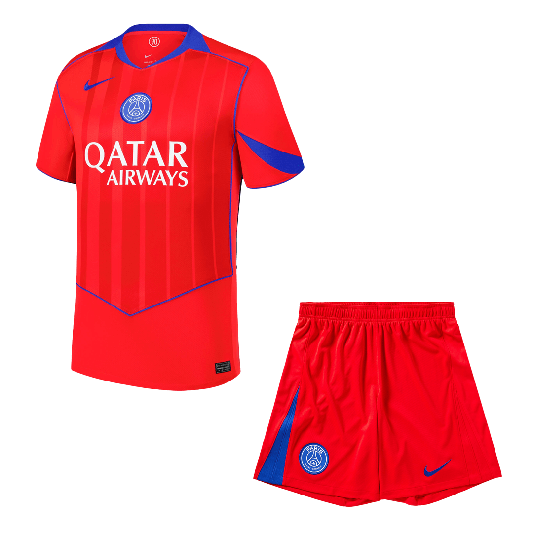PSG Derde Set 2025/26 football shirt