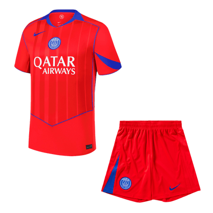 PSG Derde Set 2025/26 football shirt