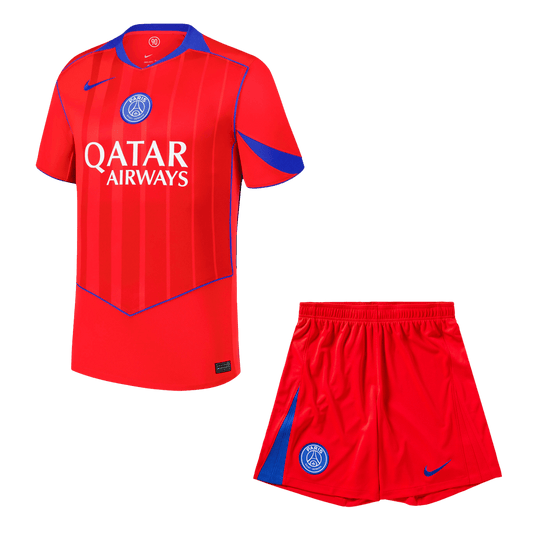 PSG Derde Set 2025/26 football shirt