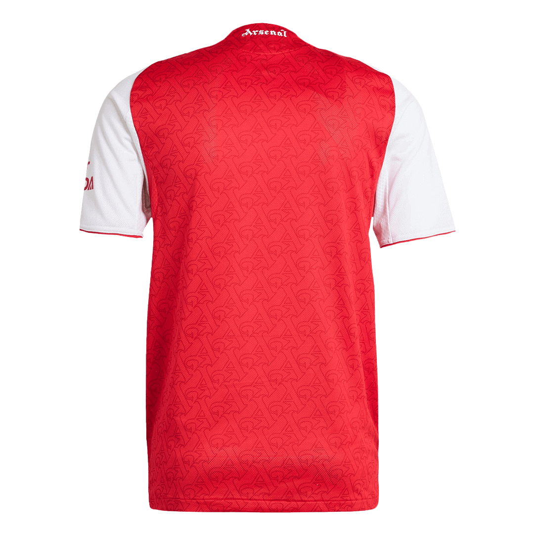Arsenal Thuis Spelersversie Set 2025/26 - Slim Fit - foto 12