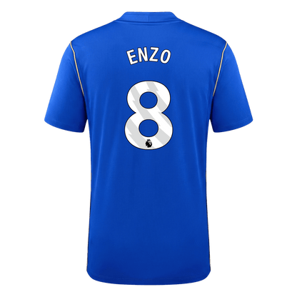 ENZO #8 Heren Chelsea thuisshirt 2026/27