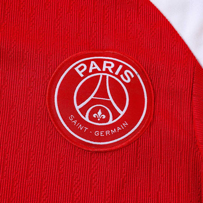PSG Joggingpak met rit Set(top+broek) 2025/26 Red - foto 18