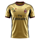 Retro AC Milan uitshirt 2013/14