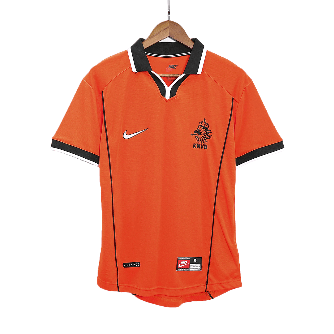 Retro Nederland thuisshirt 1998 - World Cup