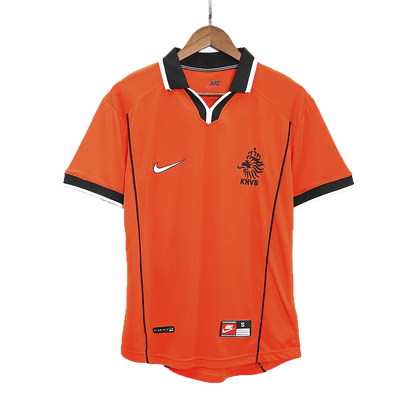 Retro Nederland thuisshirt 1998 - World Cup