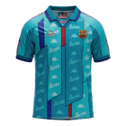 Retro Barcelona uitshirt 1996/97