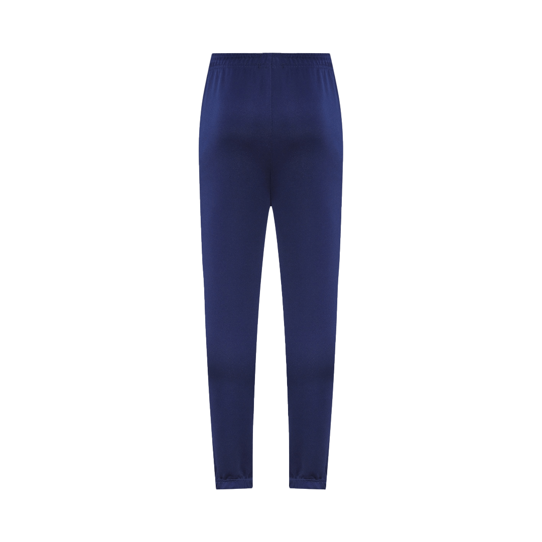 Manchester City Trainingsjack Set(Jas+Broek) 2025/26 Navy - achterkant