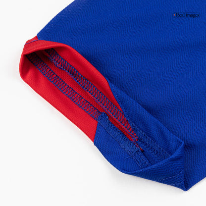 Retro Manchester United Uit Voetbalshirt 2005/06 - detail