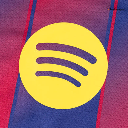 Dames Barcelona Thuis Voetbalshirt 2025/26 - verpakking