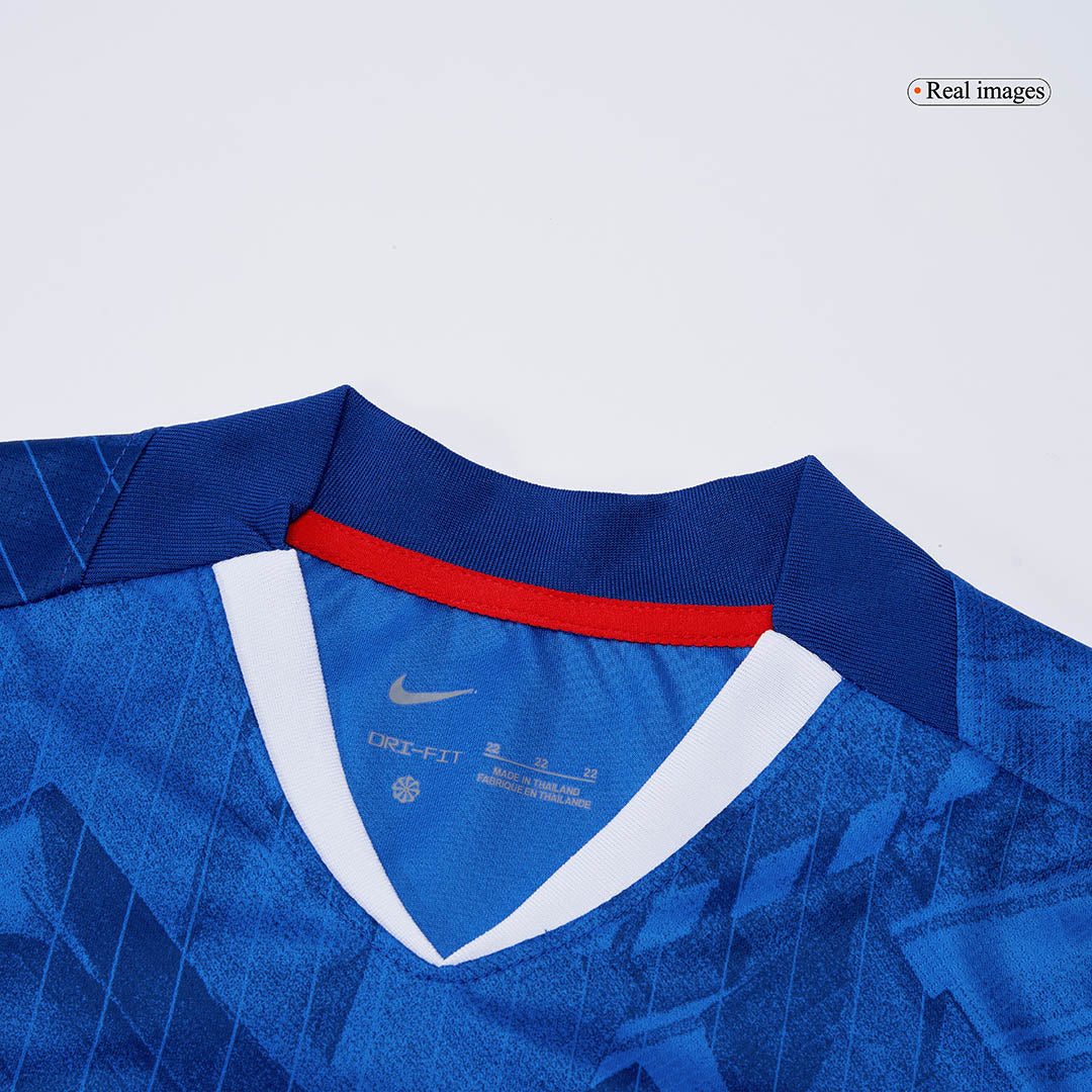 Kinder Chelsea Thuis Tenue 2025/26 - foto 10