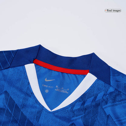 Kinder Chelsea Thuis Tenue 2025/26 - foto 10