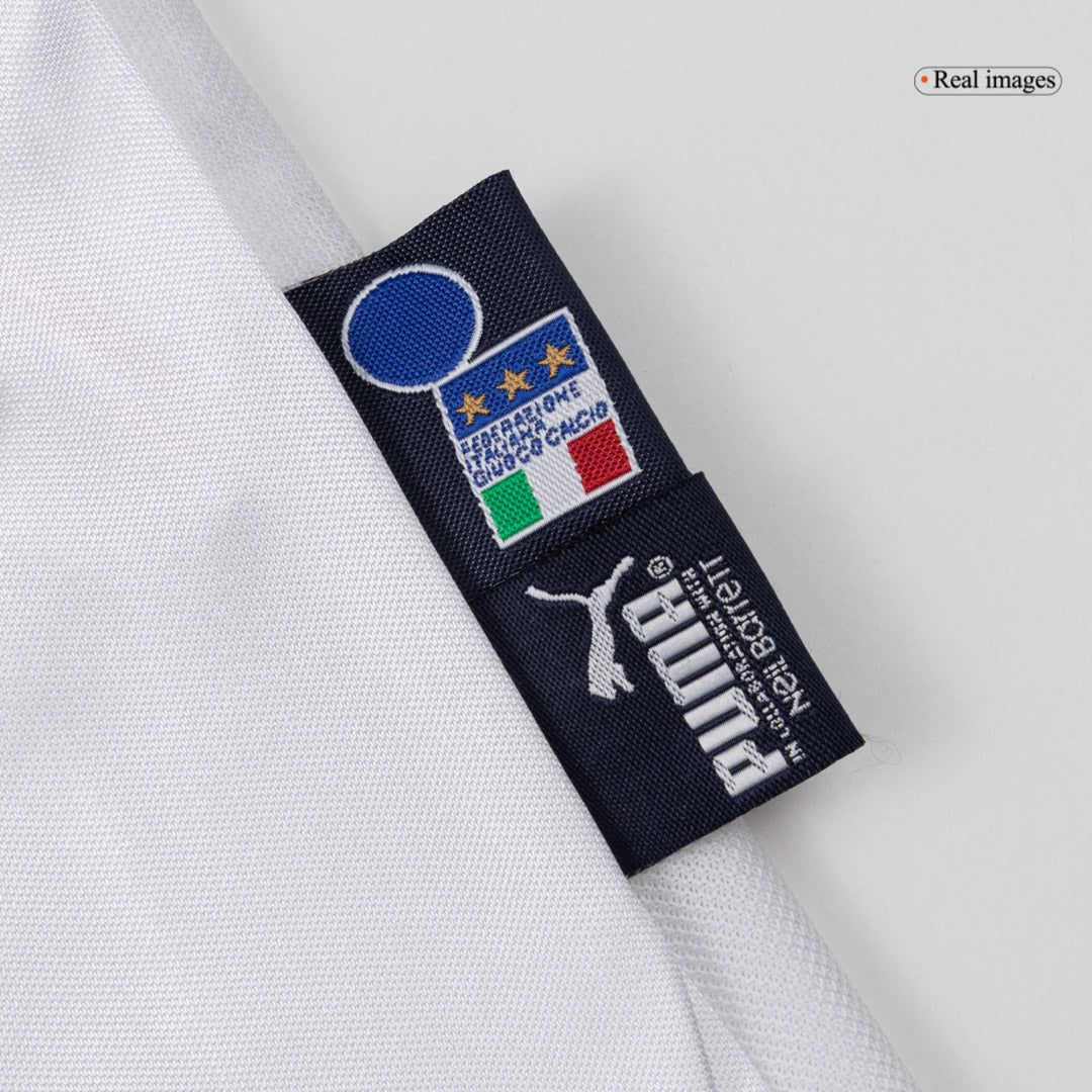 Retro Italië Uit Voetbalshirt 2004 - verpakking