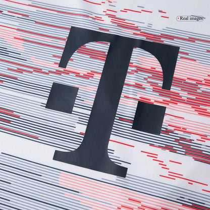 Dames Bayern Munich Uit Voetbalshirt 2025/26 - foto 12