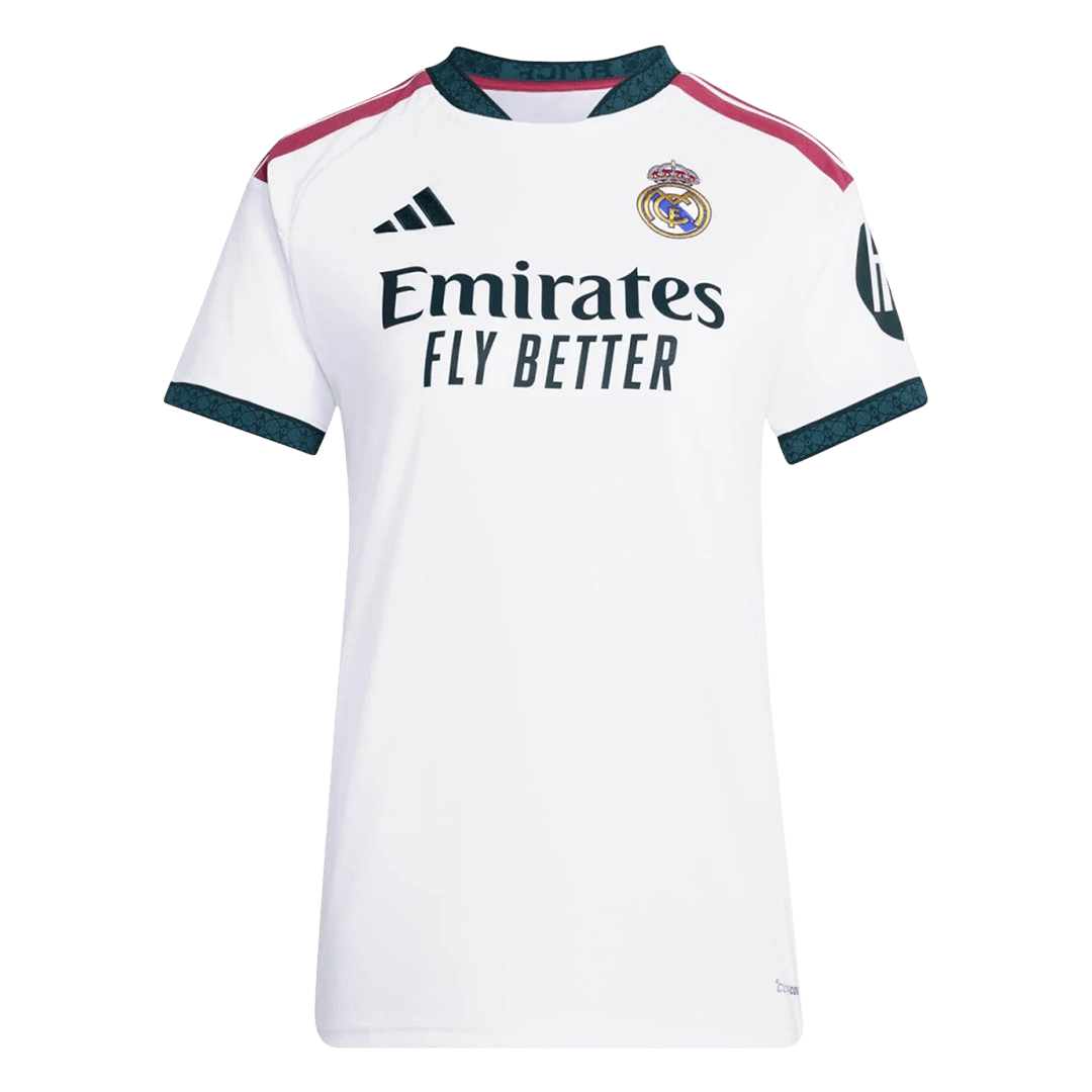 Dames Real Madrid thuisshirt 2026/27