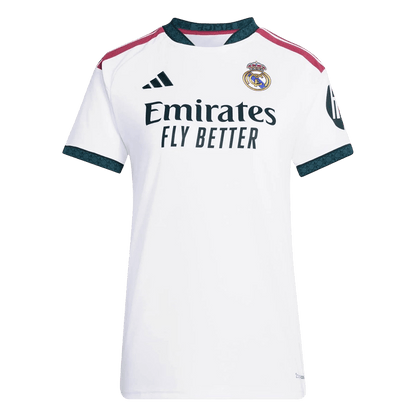 Dames Real Madrid thuisshirt 2026/27