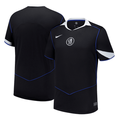 Chelsea Derde Set 2025/26 - zijkant