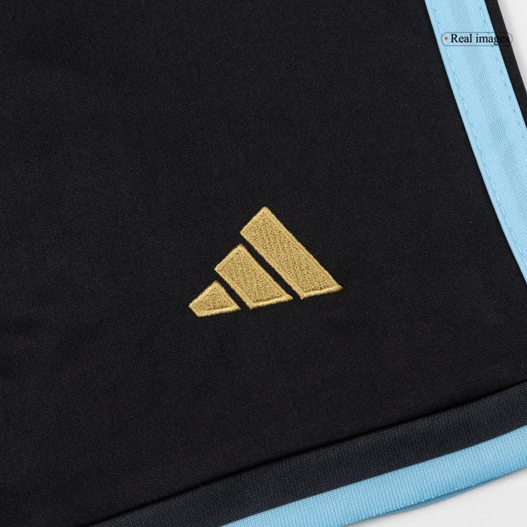 Kinder Argentinië Thuis Tenue 2025/26 - detail