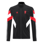 Manchester United Windjack 2025/26 Black