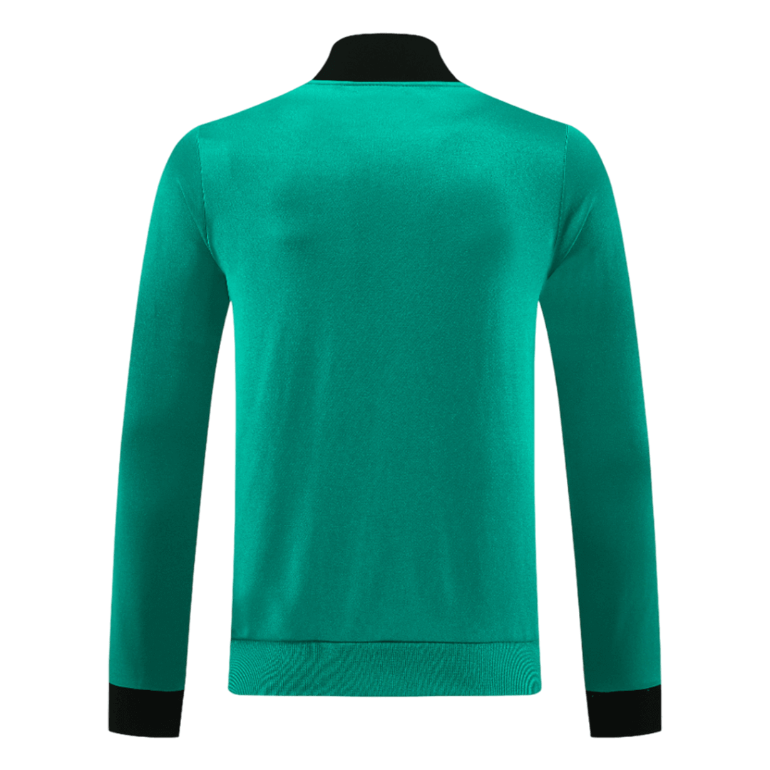 Liverpool Trainingsjack Set(top+broek) 2025/26 Green - foto 14