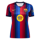 Dames Barcelona thuisshirt 2026/27