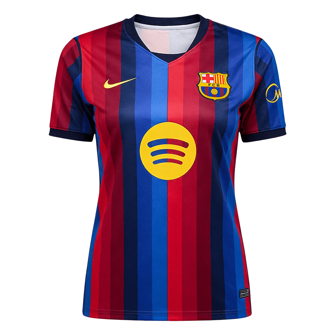 Dames Barcelona thuisshirt 2026/27