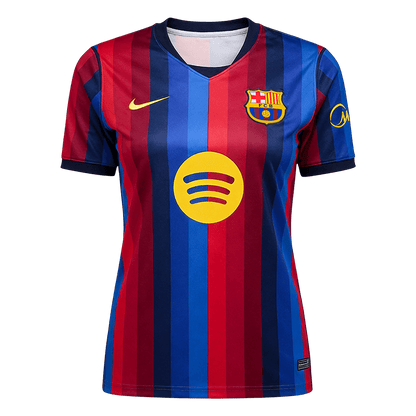 Dames Barcelona thuisshirt 2026/27