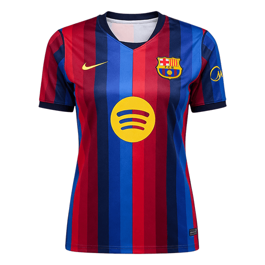 Dames Barcelona thuisshirt 2026/27