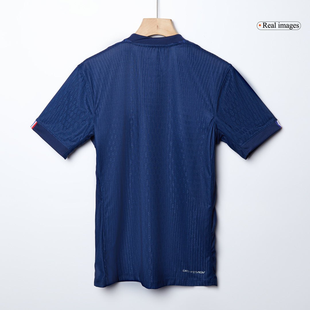 PSG Thuis Spelersversie Voetbalshirt 2025/26 - Slim Fit - extra