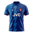 Maillot de foot extérieur Arsenal rétro 1995