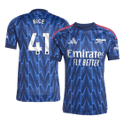 RICE #41 Maillot de foot extérieur Arsenal Homme 2025/26