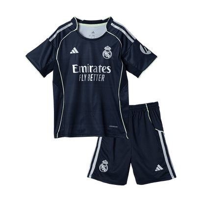 Kinder Real Madrid Uit Tenue 2025/26 - foto 10