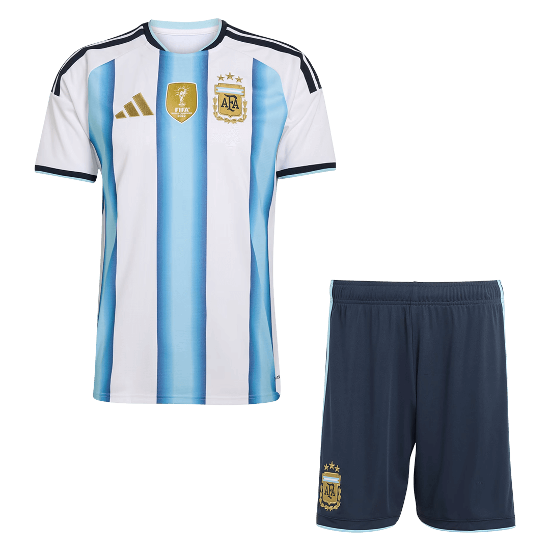 Argentinië Thuis Set 2026 football shirt