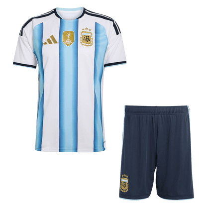 Argentinië Thuis Set 2026 football shirt