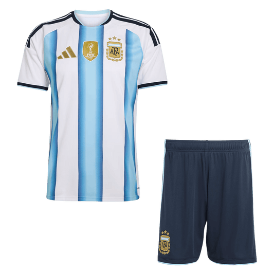 Argentinië Thuis Set 2026 football shirt