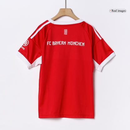Kinder Bayern Munich Thuis Tenue 2025/26 - foto 13