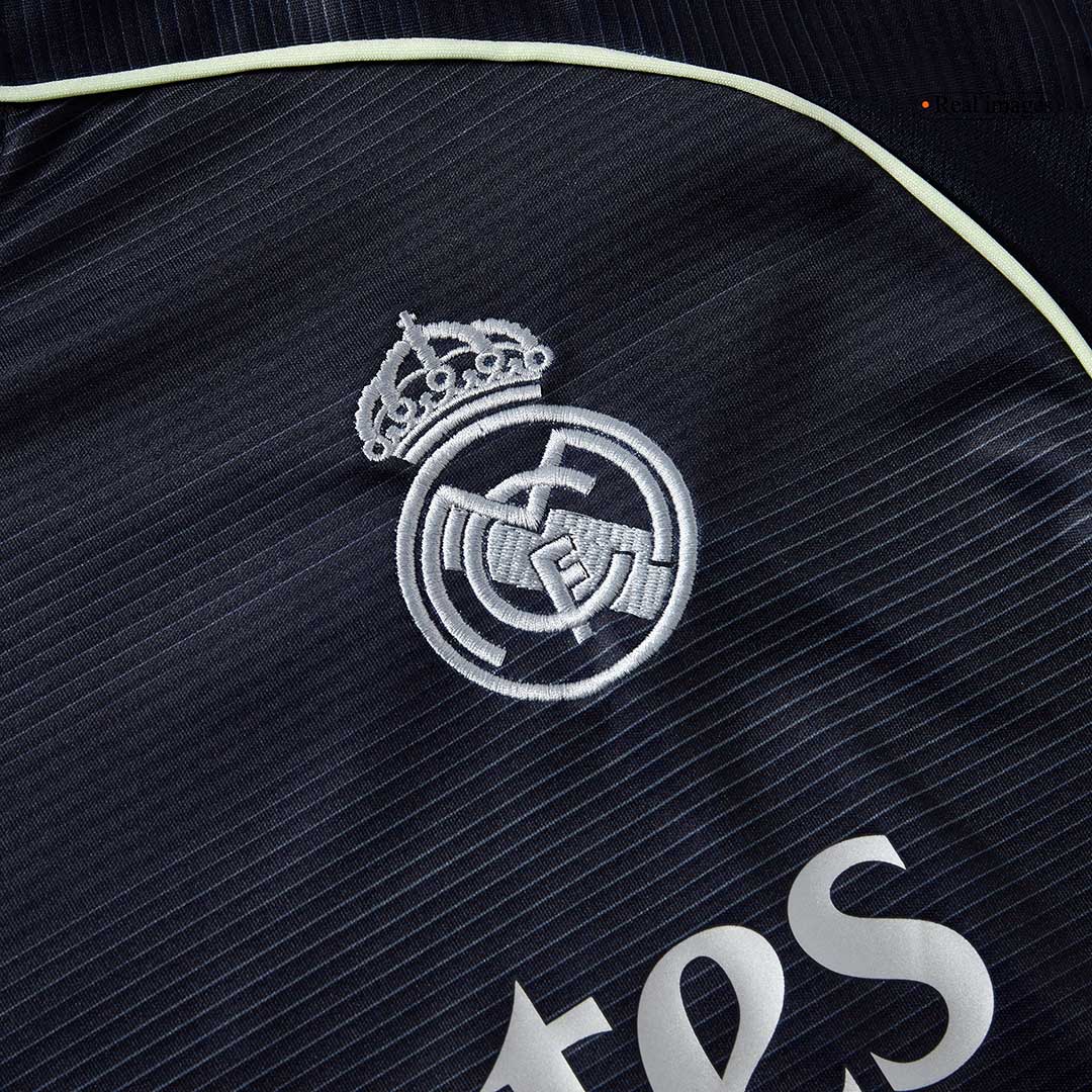 MODRIĆ #10 Heren Real Madrid Uit Voetbalshirt 2025/26 - foto 10