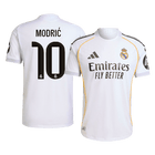 MODRIĆ #10 Real Madrid Spelersversie thuisshirt 2025/26 - slim fit