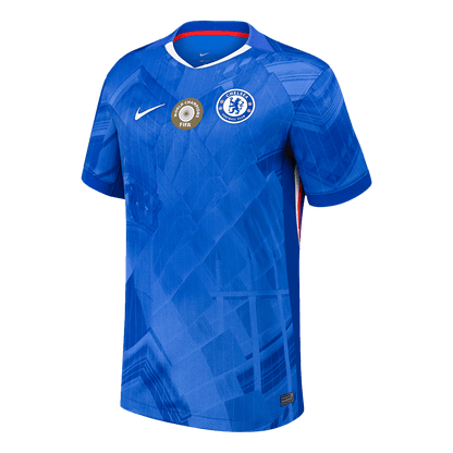 WORLD CHAMPIONS #25 Heren Chelsea Thuis Voetbalshirt 2025/26 [PREMIUM] - foto 10