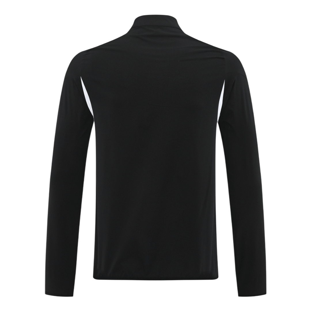 Liverpool Windjack 2025/26 Black - extra