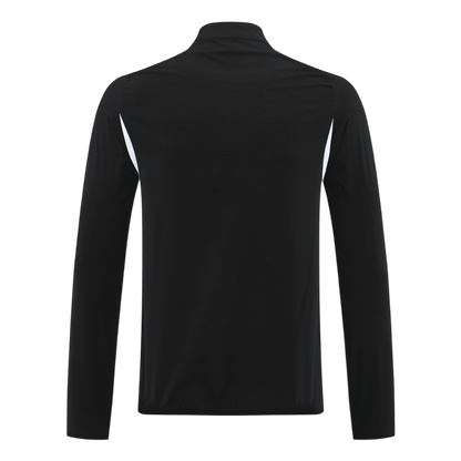 Liverpool Windjack 2025/26 Black - extra