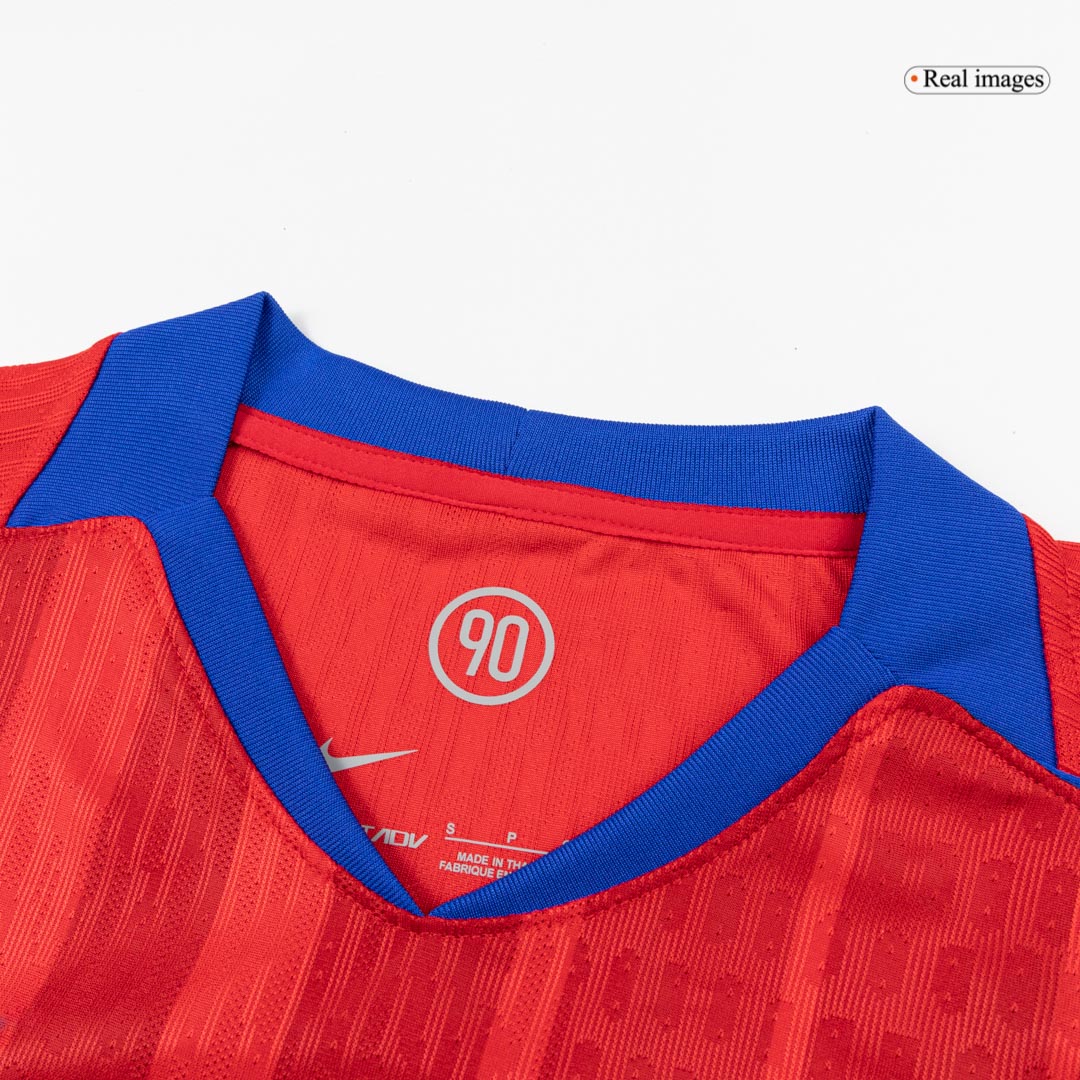HAKIMI #2 PSG Derde Spelersversie Voetbalshirt 2025/26 - Slim Fit - foto 10