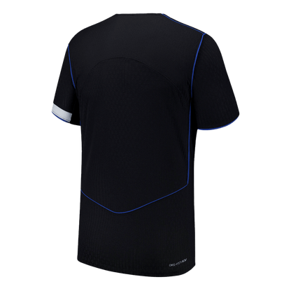 Chelsea Derde Spelersversie Voetbalshirt 2025/26 - Slim Fit - extra