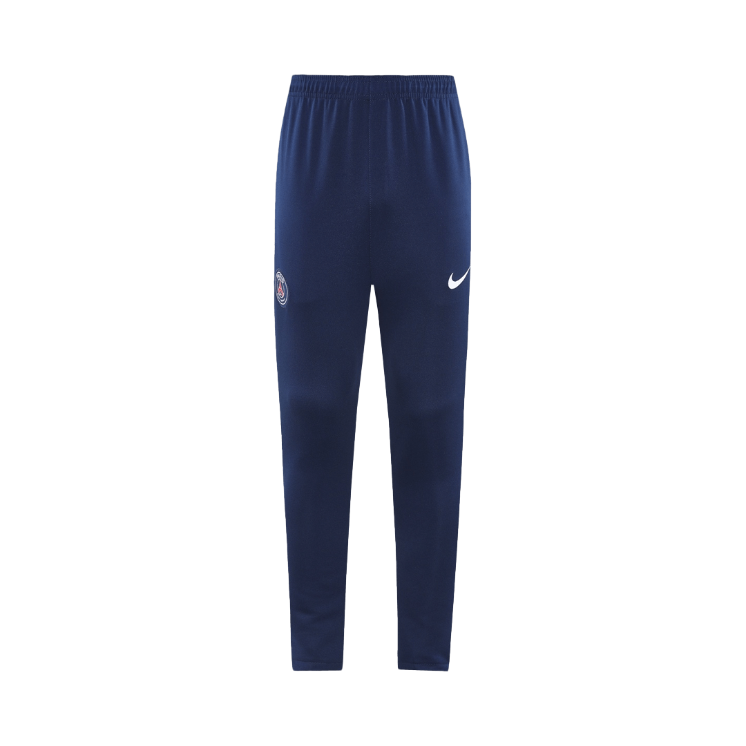 PSG Trainingsjack Set(Jas+Broek) 2025/26 Navy - model