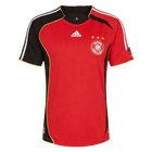 Retro Duitsland Uitshirt 2006 - World Cup